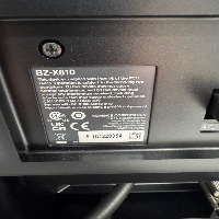 Keyence BZ-X810 All-In-One Fluorescence Microscope image 3